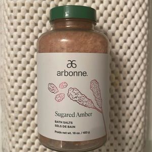 ARBONNE NWOT BATH 🛀 SALTS